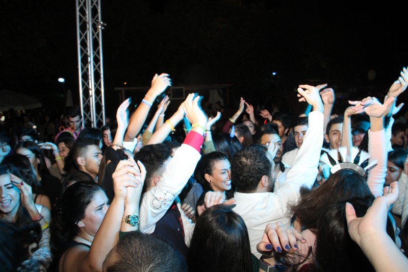 Glow Rave Party